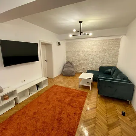 Apartament Deluxe #casamihai Free Parking