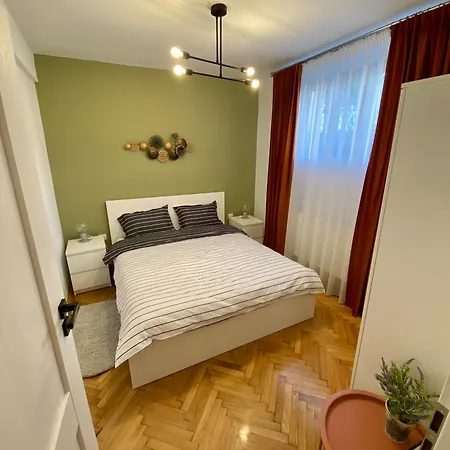 Apartmán Deluxe #casamihai Free Parking *