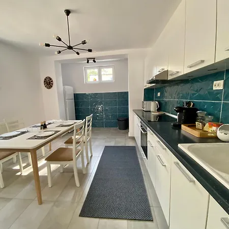 Deluxe #casamihai Free Parking Apartmán