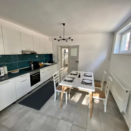 Apartmán Deluxe #casamihai Free Parking *