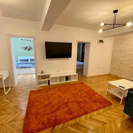 Apartament Deluxe #casamihai Free Parking