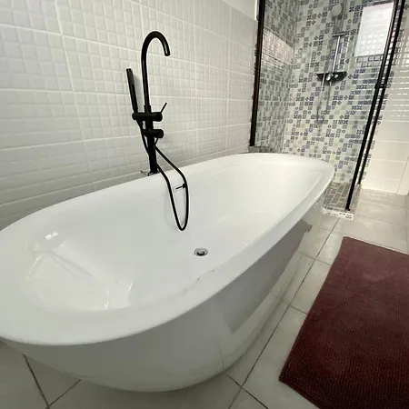 Deluxe #casamihai Free Parking Apartmán