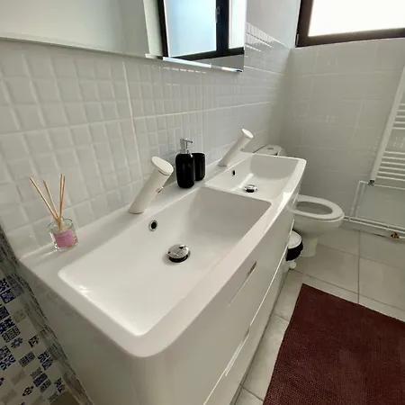 Deluxe #casamihai Free Parking Apartmán