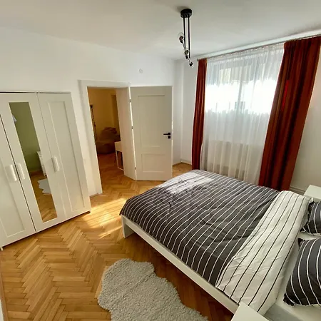 شقة Deluxe #casamihai Free Parking