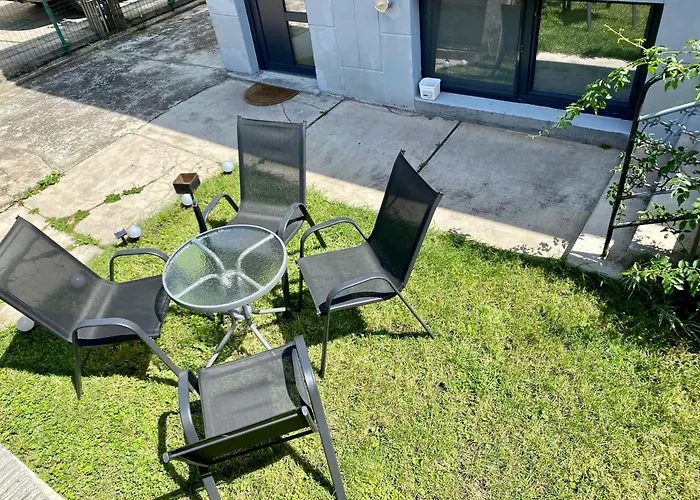 Apartment Deluxe #casamihai Free Parking