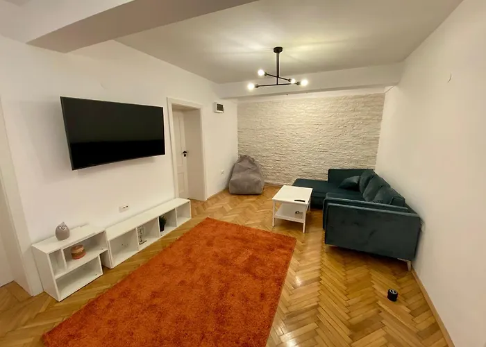 Apartment Deluxe #casamihai Free Parking