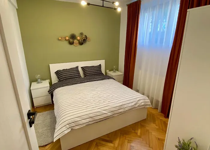 شقة Deluxe #casamihai Free Parking *