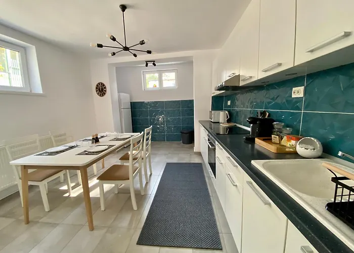 Deluxe #casamihai Free Parking شقة