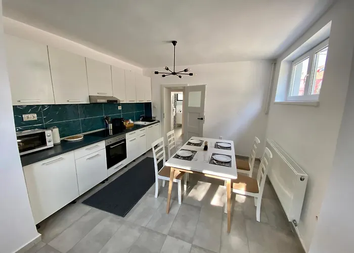 Apartment Deluxe #casamihai Free Parking *