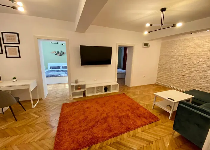 Apartment Deluxe #casamihai Free Parking