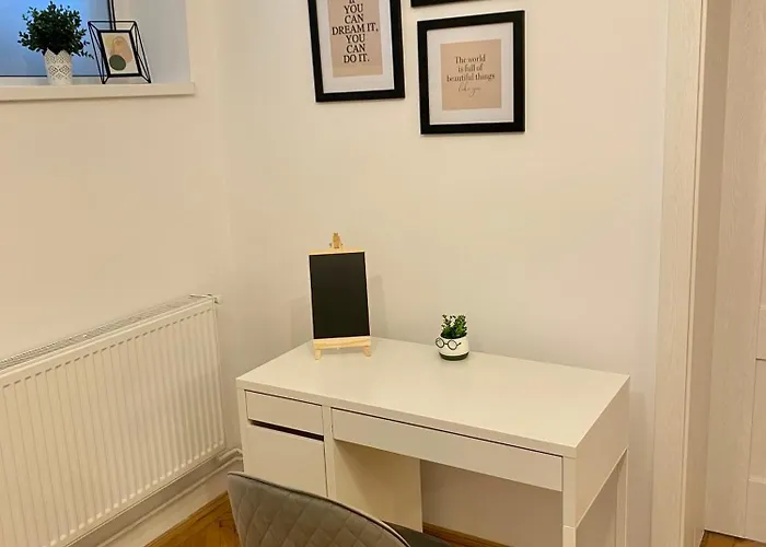 Deluxe #casamihai Free Parking شقة *