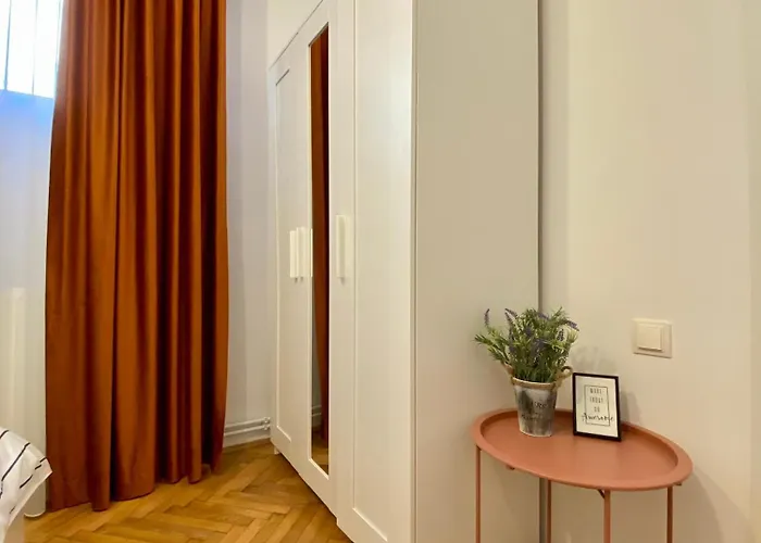 Deluxe #casamihai Free Parking Apartment *