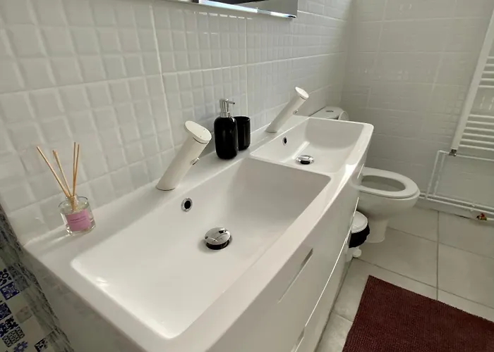 Deluxe #casamihai Free Parking Apartment